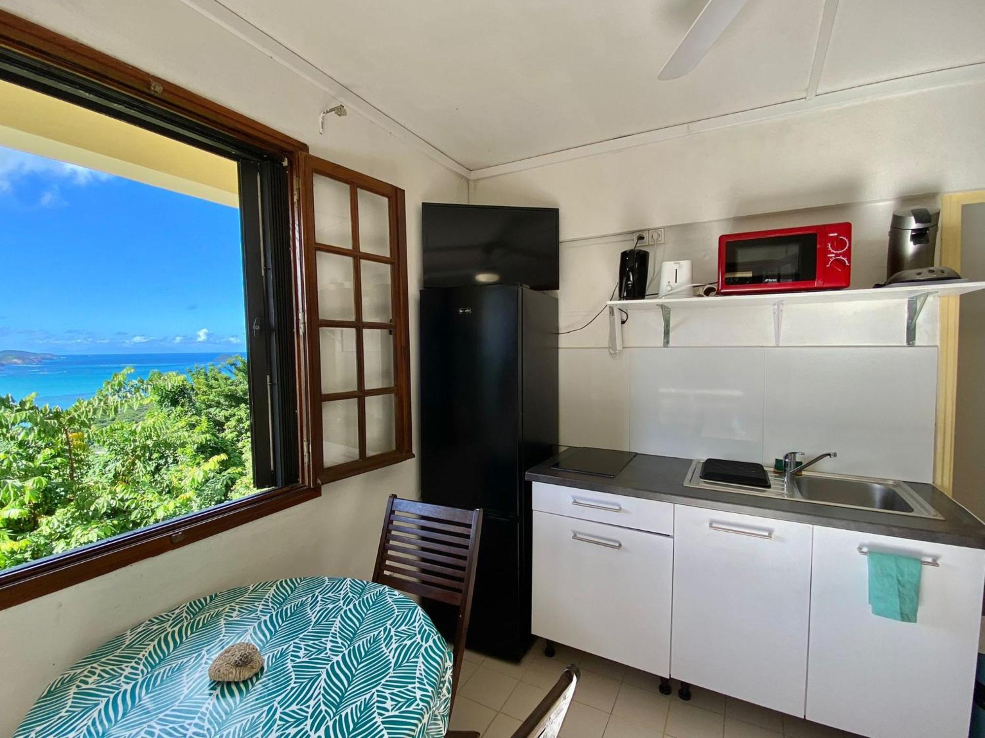 Top Hill Appartements La Trinité Dış mekan fotoğraf