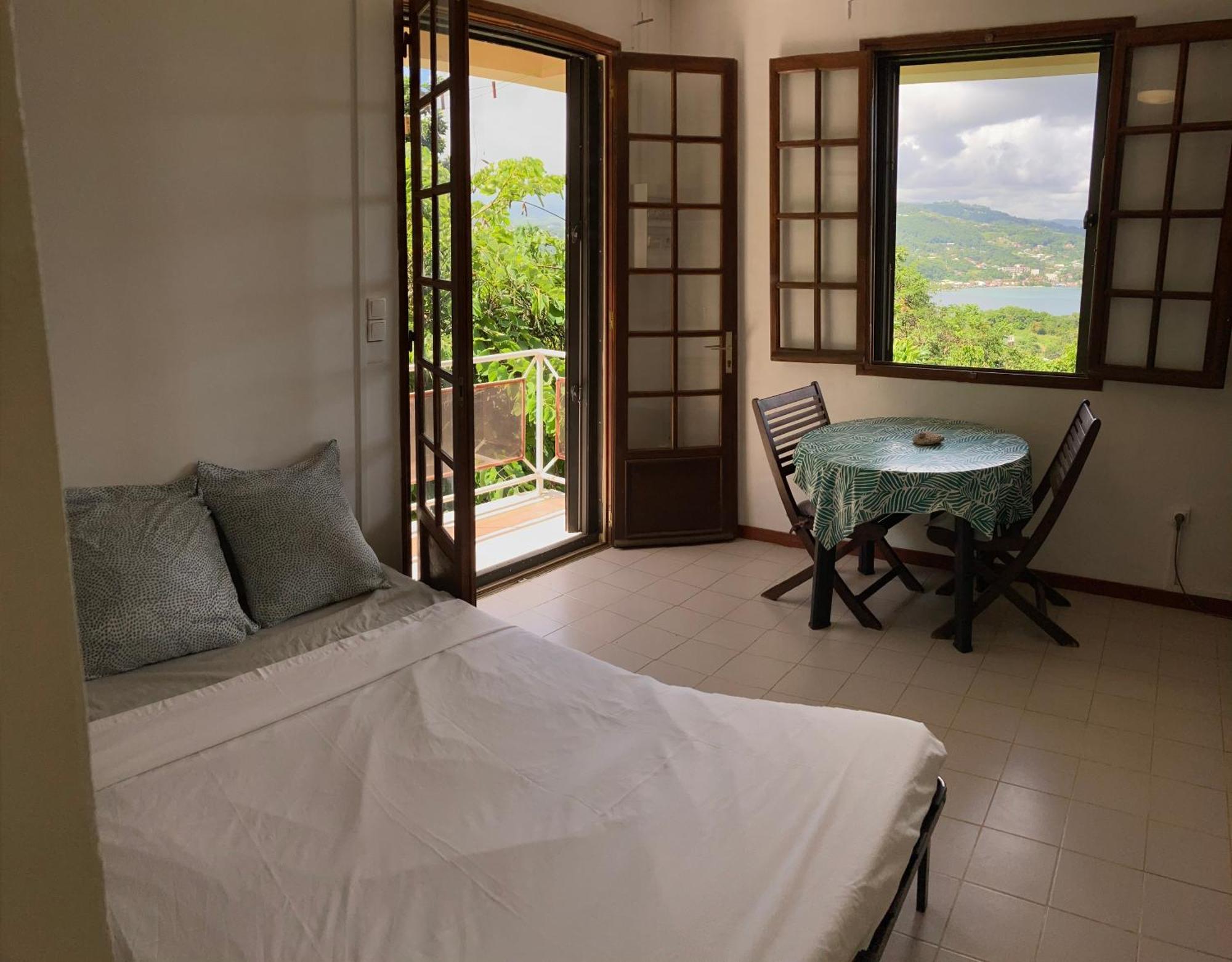 Top Hill Appartements La Trinité Dış mekan fotoğraf
